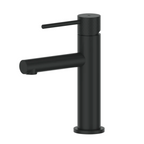 Greens Mika Basin Mixer - Matte Black - 21212557