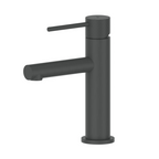 Greens Mika Basin Mixer - Gun Metal - 21212559