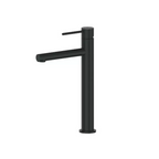 Greens Mika Tower Basin Mixer - Matte Black - 21212567