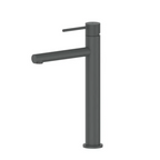 Greens Mika Tower Basin Mixer - Gun Metal - 21212569