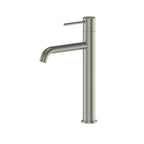 Greens Reflect Tower Basin Mixer - Brushed Nickel - 21302561