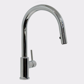 Villeroy & Boch Vita Kitchen Mixer Pull-Out Spray - LF Chrome - 2138861
