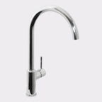 Villeroy & Boch Vita Kitchen Mixer - LF Chrome - 2139061