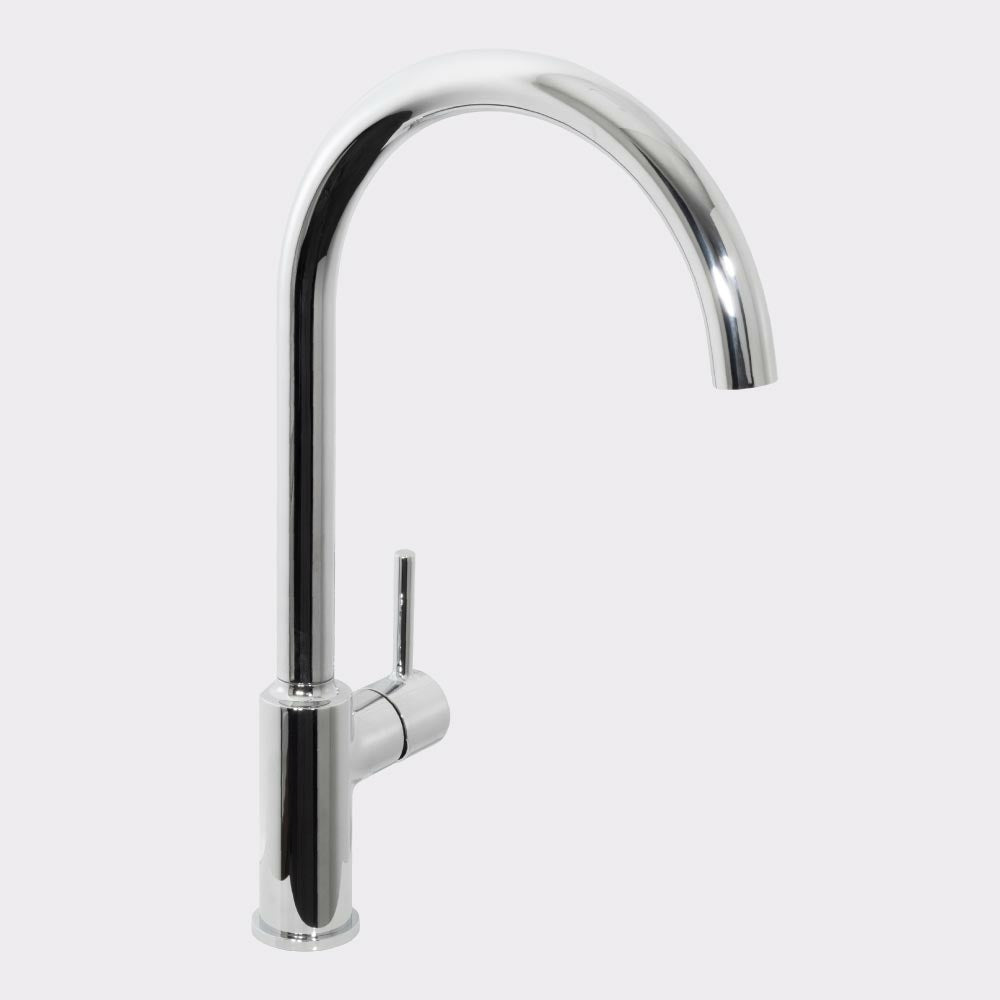 Villeroy & Boch Vita Kitchen Mixer - LF Chrome - 2139061