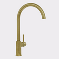 Villeroy & Boch Vita Kitchen Mixer - LF Brushed Gold 2139085