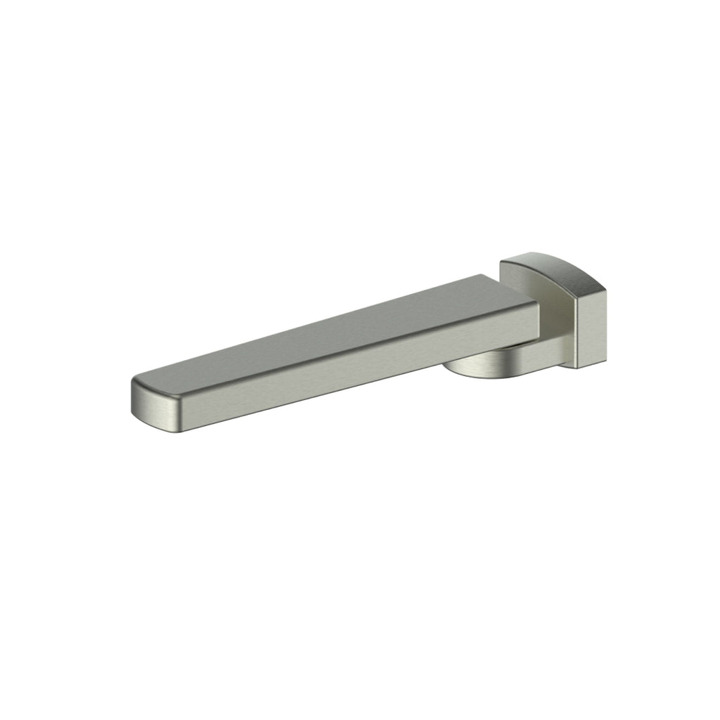 Greens Swivel Bath Spout - Brushed Nickel - 21577BN