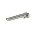 Greens Swivel Bath Spout - Brushed Nickel - 21577BN