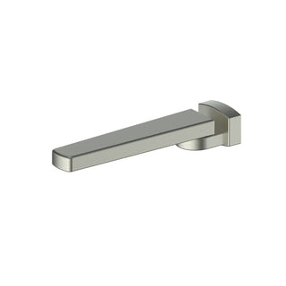 Greens Swivel Bath Spout - Brushed Nickel - 21577BN