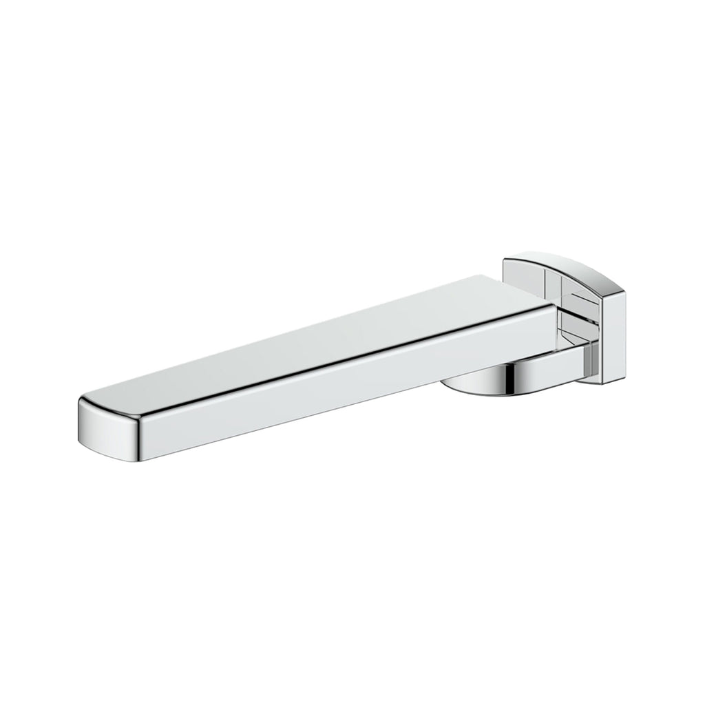 Greens Swivel Bath Spout - Chrome - 21577CP