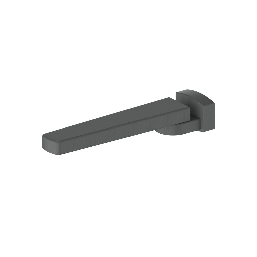 Greens Swivel Bath Spout - Gun Metal - 21577GM