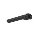 Greens Swivel Bath Spout - Matte Black - 21577MB