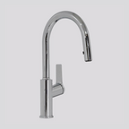 Villeroy & Boch Architectura Kitchen Mixer with Pull Out Spray - LF Chrome 2158861