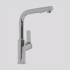 Villeroy & Boch Architectura S Kitchen Mixer with Pull Out Spray - LF Chrome 2178861