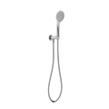 Nero Mecca Shower On Bracket With Air Shower - Chrome - NR221905CH