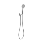 Nero Mecca Shower On Bracket With Air Shower - Chrome - NR221905CH