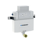 Geberit Alpha Concealed Cistern - 224.038.00.1
