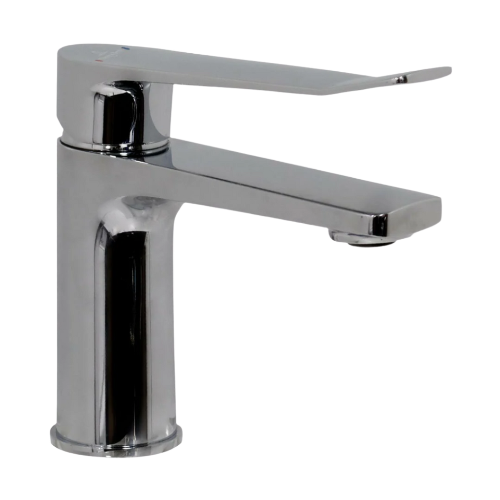 Villeroy & Boch O.Novo Style ViCare Basin Mixer - LF Chrome - 2263561B