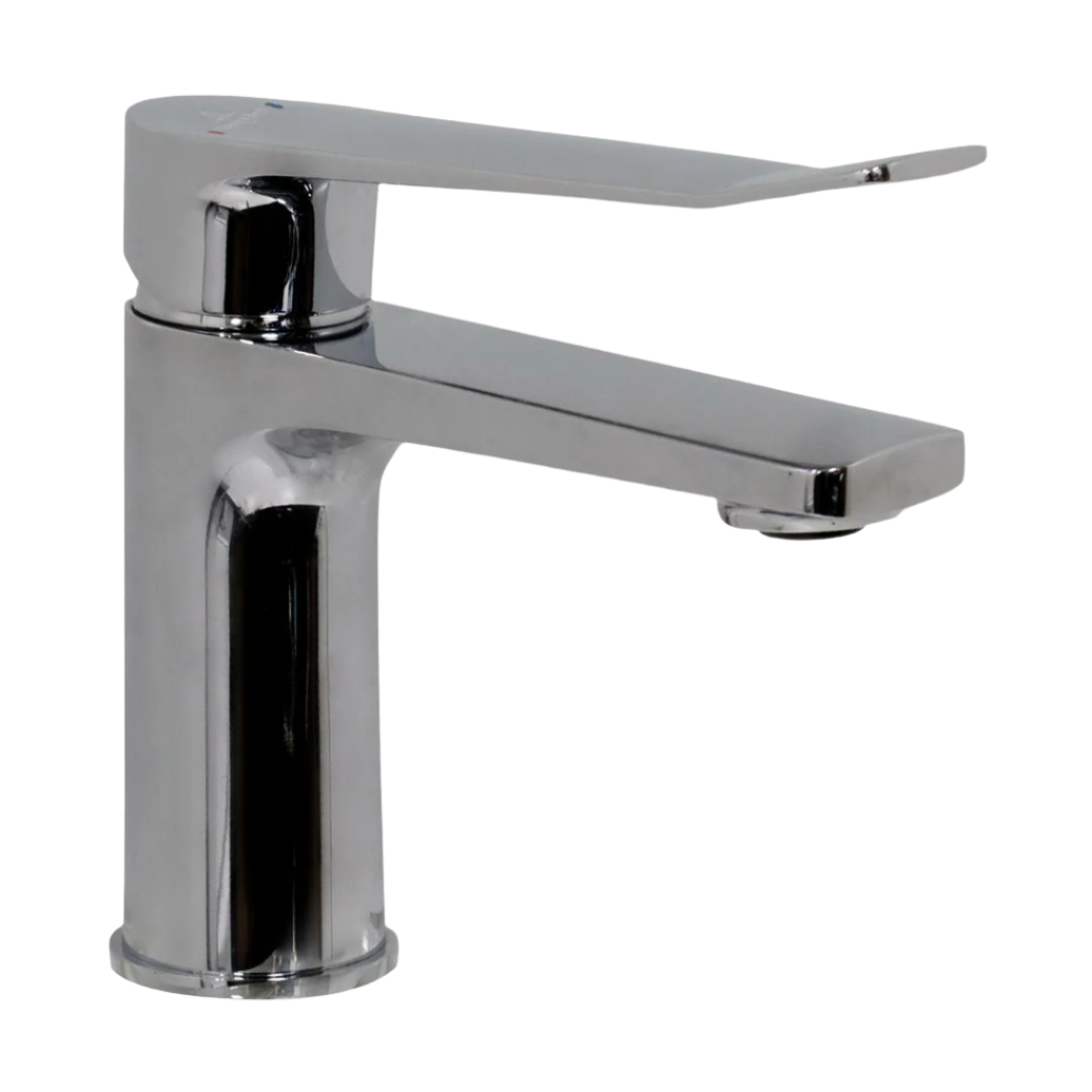 Villeroy & Boch O.Novo Style ViCare Basin Mixer - LF Chrome - 2263561B
