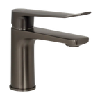 Villeroy & Boch O.Novo Style ViCare Basin Mixer - LF Gun Metal - 2263590B