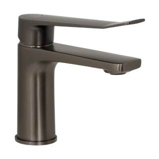 Villeroy & Boch O.Novo Style ViCare Basin Mixer - LF Gun Metal - 2263590B