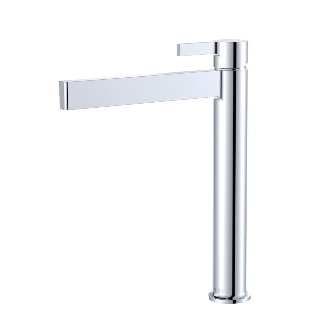 Fienza Sansa Tall Basin Mixer - Chrome - 229107