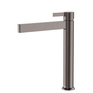Fienza Sansa Tall Basin Mixer, Gun Metal - 229107GM