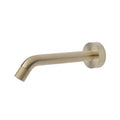 Fienza Axle 180 mm Basin/Bath Outlet, Urban Brass - 231115UB