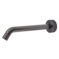 Fienza Axle 220 mm Basin/Bath Outlet, Gun Metal - 231116GM