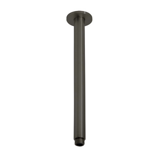 Villeroy & Boch Universal Ceiling Dropper 300mm - Gun Metal - 231390