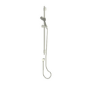 Greens Optima Plus AirFlo Rail Shower - LF Brushed Nickel - 237000BN