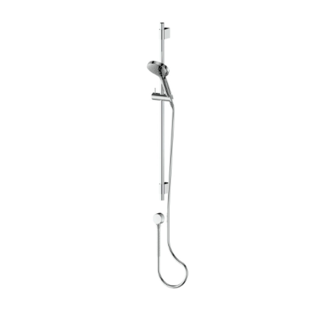 Greens Optima Plus AirFlo Rail Shower - LF Chrome - 237000CP