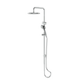 Greens Optima Plus AirFlo Twin Rail Shower - Chrome - 237003CP