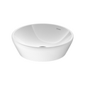 Duravit D-Neo 400 Round Above Counter Basin - Alpine White 2371400070-P