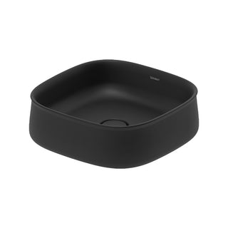 Duravit Zencha 420mm Above Counter Basin - Anthracite Matte