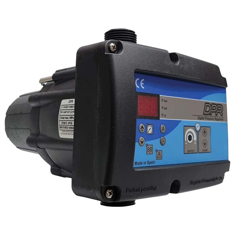 Reefe DPR25E.3PS 25mm Digital Pressure Regulator - 31643