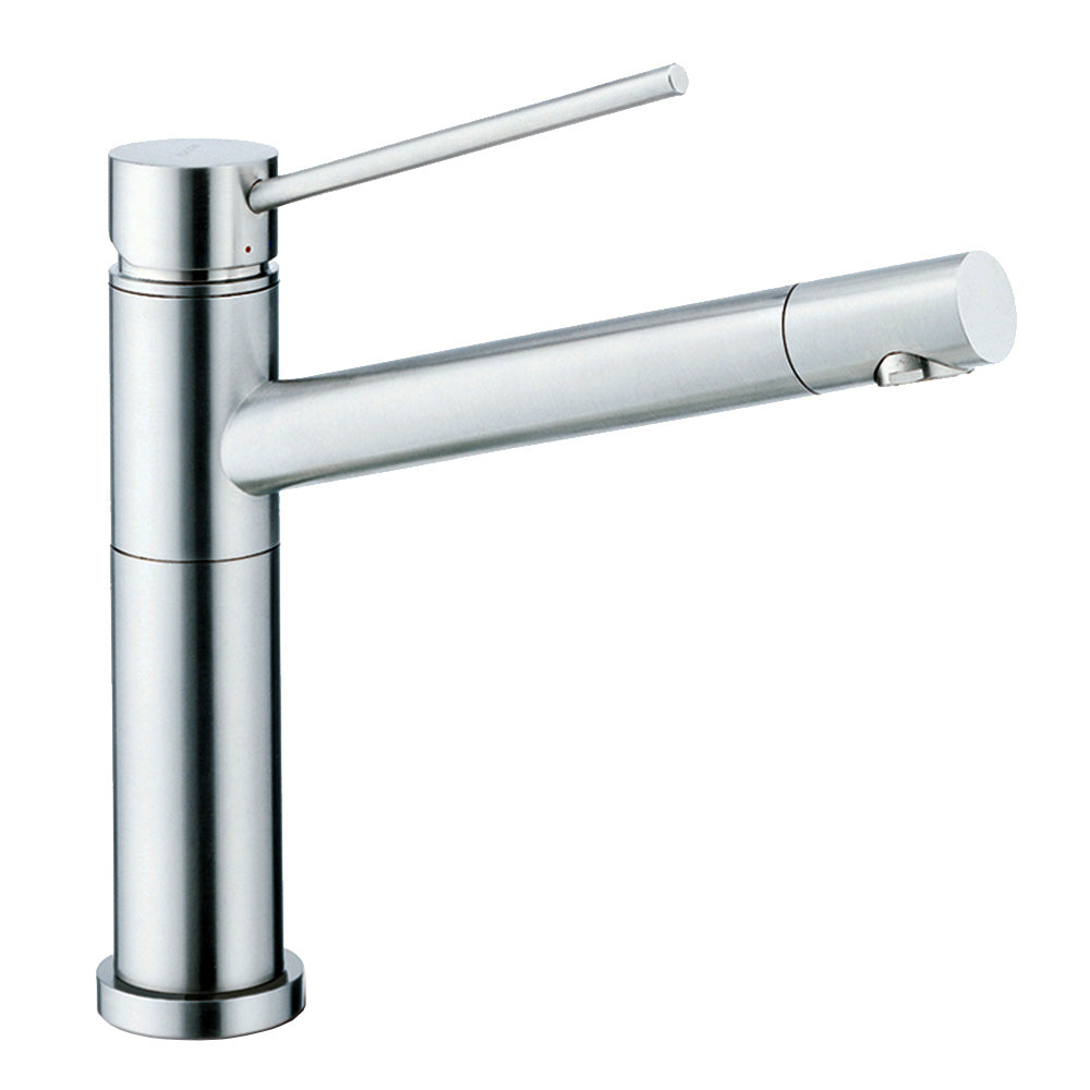 Parisi X-Trend Kitchen Mixer - Chrome