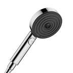 Hansgrohe Pulsify Select S 105 3Jet Activation EcoSmart Hand Shower - Chrome - 24101000