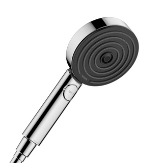 Hansgrohe Pulsify Select S 105 3Jet Activation EcoSmart Hand Shower - Chrome - 24101000