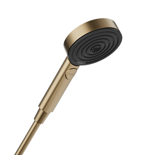 Hansgrohe Pulsify Select S Hand Shower 105 3jet Relax - Brushed Bronze