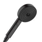 Hansgrohe Pulsify Select S 105 3Jet Relaxation EcoSmart Hand Shower - Matte Black - 24111670