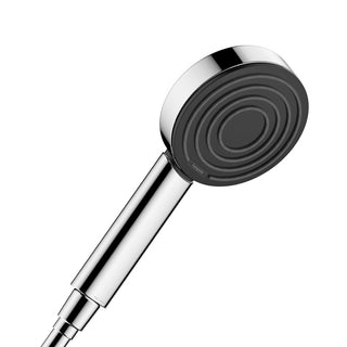 Hansgrohe Pulsify S EcoSmart+ 1Jet Hand Shower - Chrome 24121000
