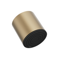 Hansgrohe Pulsify S Overhead Shower 105 1jet 2.5 GPM - Brushed Bronze 24131141