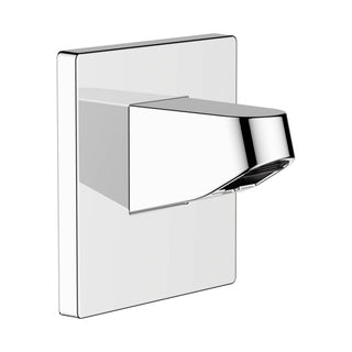 Hansgrohe Pulsify Wall Connector for Overhead 105 Showers - Chrome 24139000