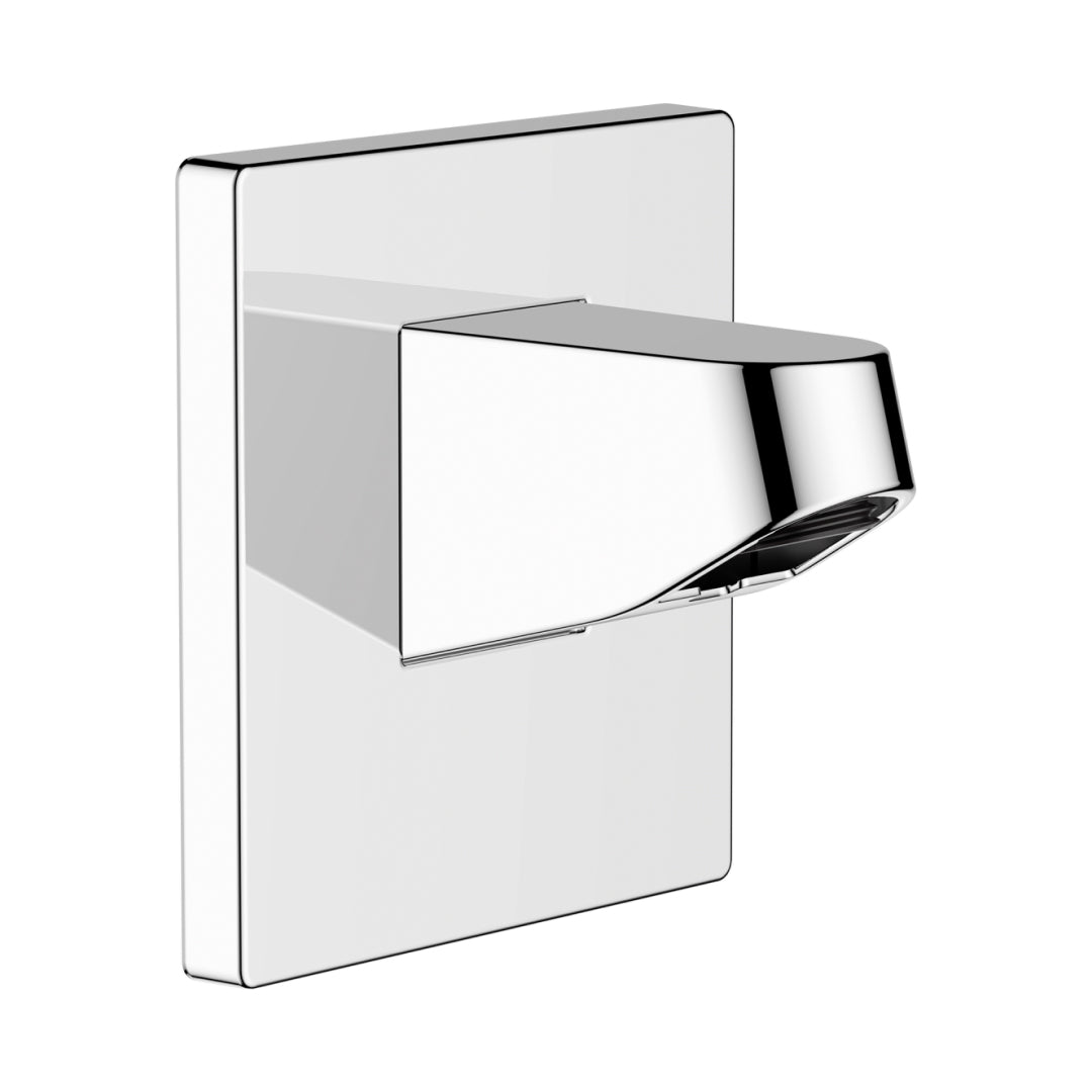 Hansgrohe Pulsify Wall Connector for Overhead 105 Showers - Chrome 24139000