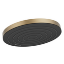 Hansgrohe Pulsify S Overhead Shower 260 1Jet EcoSmart - Brushed Bronze