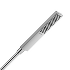 Hansgrohe Pulsify E Baton Hand Shower 100 1 Jet EcoSmart - Chrome - 24320000