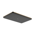 Hansgrohe Raindance Alive Q 210/340 1Jet Overhead Shower - Brushed Bronze