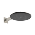 Hansgrohe Raindance Alive S 2Jet Overhead Shower with Shower Arm - Brushed Nickel