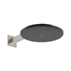 Hansgrohe Raindance Alive S 2Jet Overhead Shower with Shower Arm - Brushed Nickel