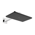 Hansgrohe Raindance Alive Q 210/340 2Jet Overhead Shower & Arm - Chrome 24551001